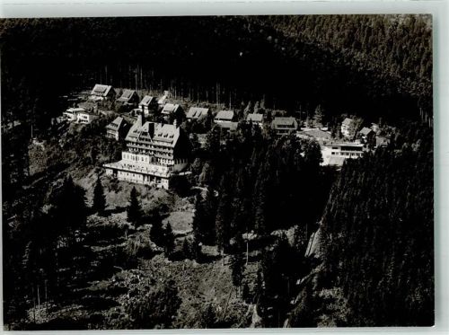 Bad Wildbad Sommerberg
