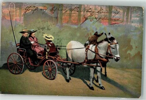 1903 Kutsche K. u. B.D. Serie 1198