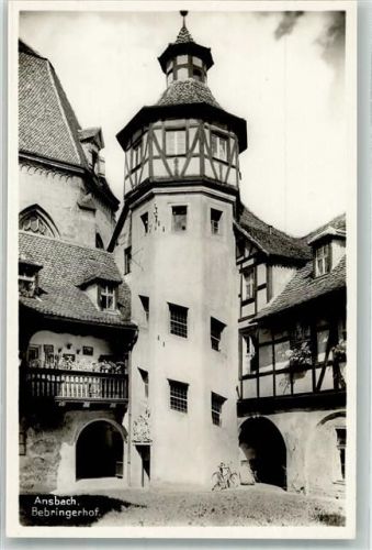 Ansbach Bebringerhof