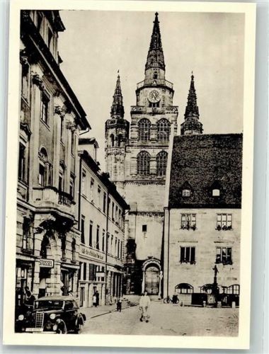 Ansbach St. Gumbertuskirche