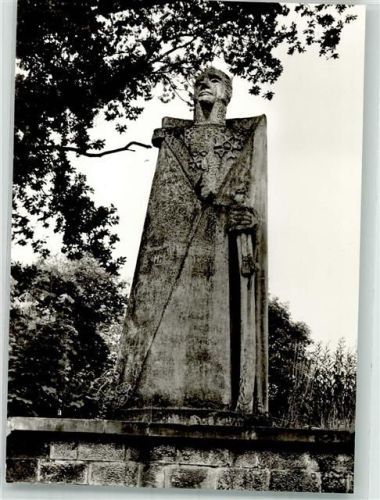 Saarlouis Denkmal des Marschall Ney