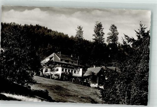 Hundsbach Gasthaus Pension zur schönen Aussicht