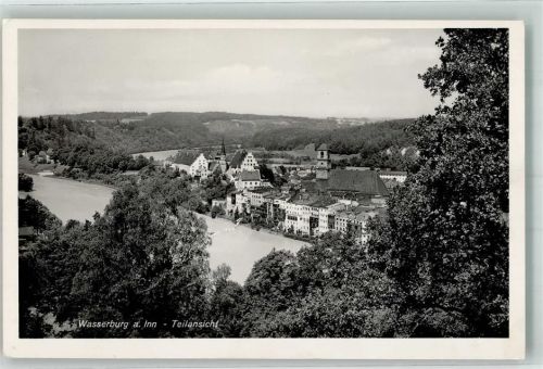 Wasserburg 1938