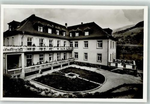 Forbach Kranken- und Genesungsheim