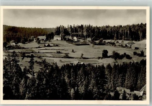 Hundsbach Gasthaus Pension zur schönen Aussicht