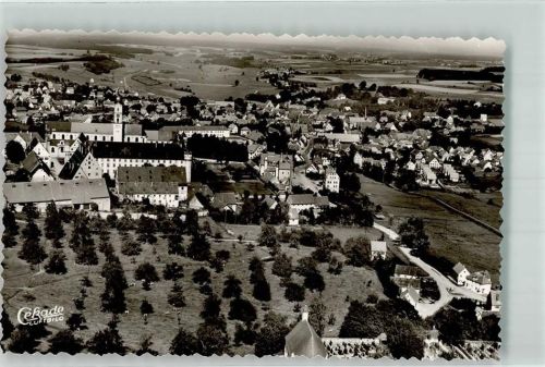 Ochsenhausen Fliegeraufnahme