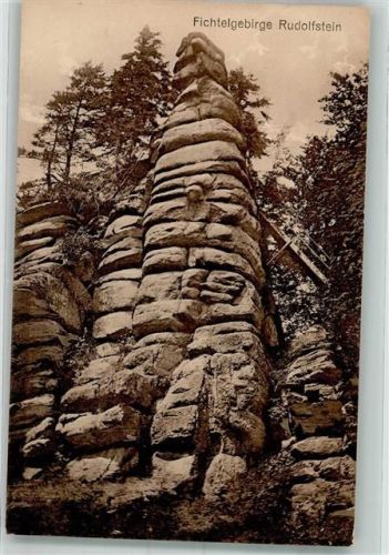 Wunsiedel Fichtelgebirge Rudolfstein