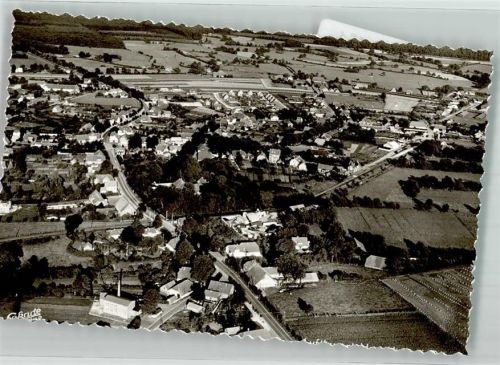 Neuenburg Fliegeraufnahme Ort lt. Verlag