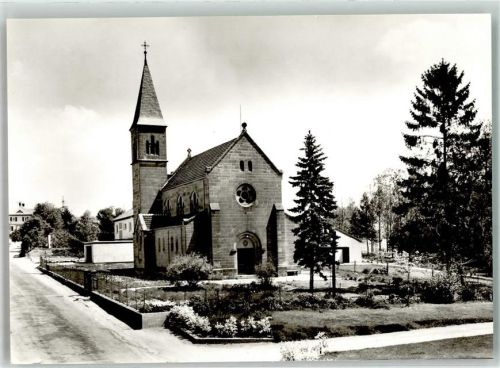 Kupferzell Kath. Kirche