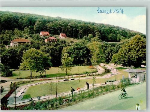 31162 W3202 Bad Salzdetfurth - Minigolf