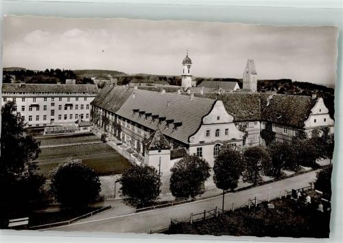 Bad Wörishofen Kirche Dominikanerinnen Kloster