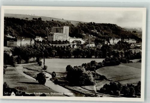 Schwäbisch Hall Krankenhaus