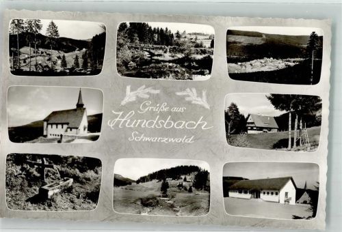 Hundsbach Kirche Pension