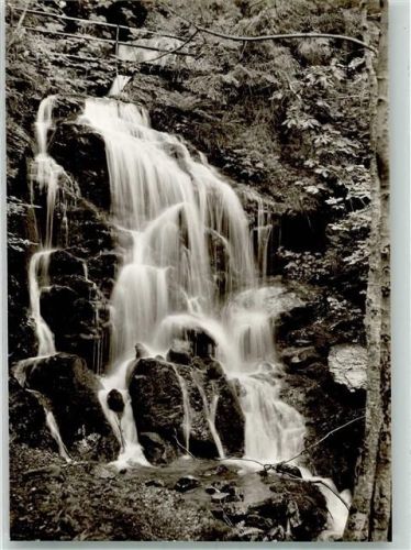 Fahl Wasserfälle