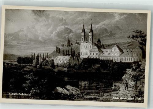 Schöntal Kloster