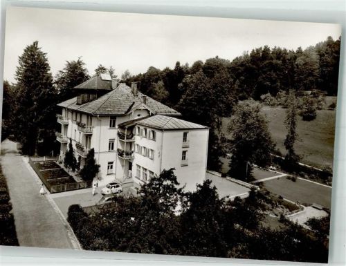 Siegsdorf Sanatorium Alzing