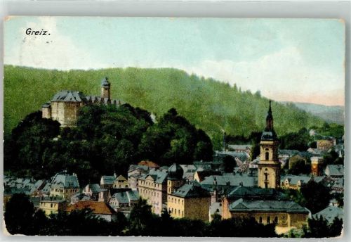 Greiz 1909