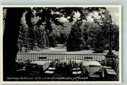 Bad Soden Kurhausstrasse Gasthaus
