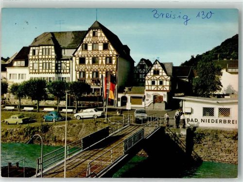 Bad Niederbreisig Am Rhein Auto VW Käfer