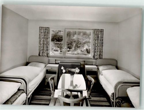 Triberg Pension Schwarzwaldschule