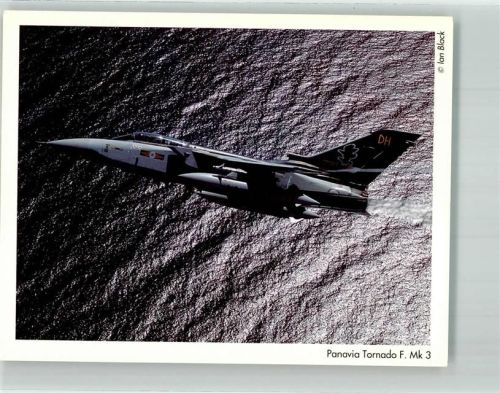 Panavia Tornado F Mk 3 Foto Ian Black
