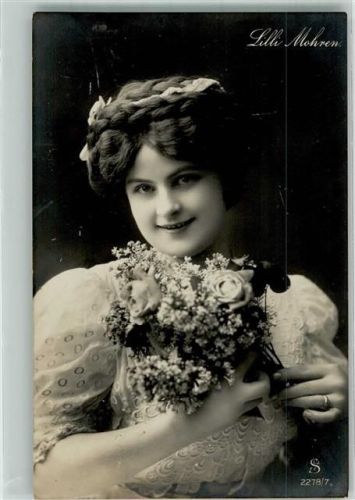 1910 Lilli Mohren S.I.J.E.F. 2278/7