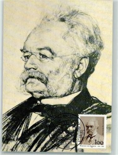 Werner von Siemens Technik