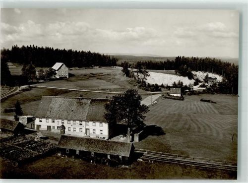 Nußbach Gasthaus zum Hirschen