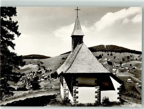 Todtnauberg Kapelle