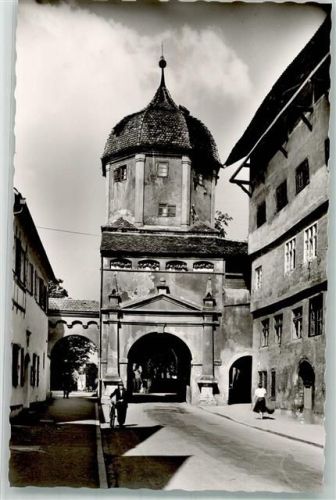 Memmingen Westertor