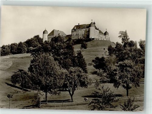 Kronburg Burg