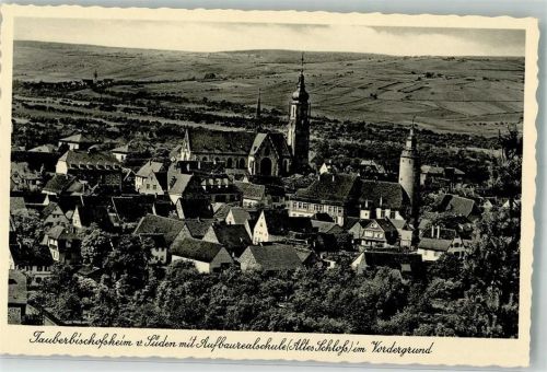 Tauberbischofsheim Schloss