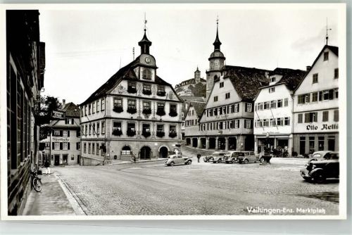 Vaihingen Marktplatz