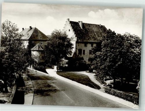 Mellrichstadt Schloss