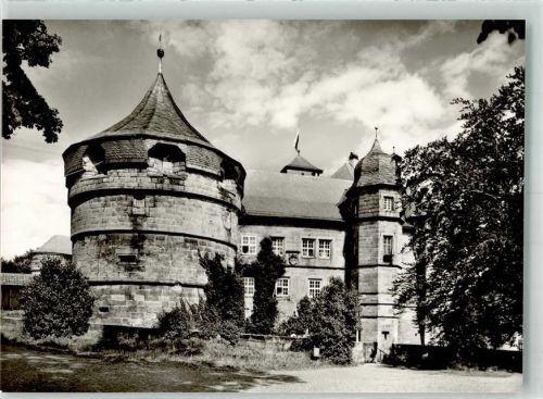 Kronach Veste Rosenberg
