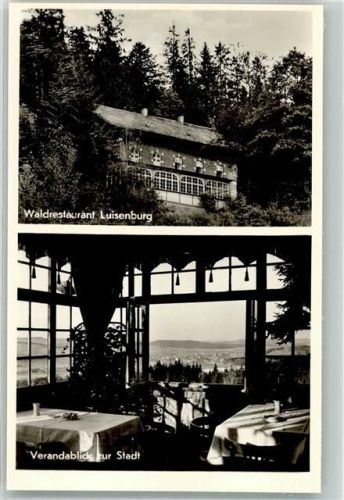 Luisenburg Gasthaus