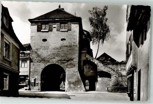 Memmingen Lindauer Tor