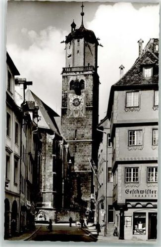 Memmingen Kirche St. Martin