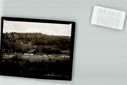 Kipfenberg Campingplatz Ort handschriftlich Foto Original aus Archiv eines Ansichtskartenverlags