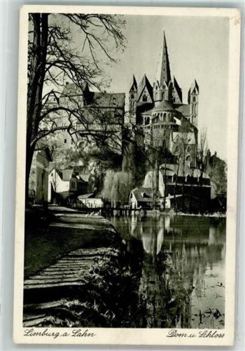 Limburg Kirche Dom