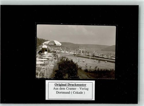 Dietfurt Freibad Ort handschriftlich