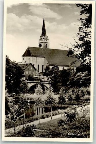 Ehingen Stadtpfarrkirche