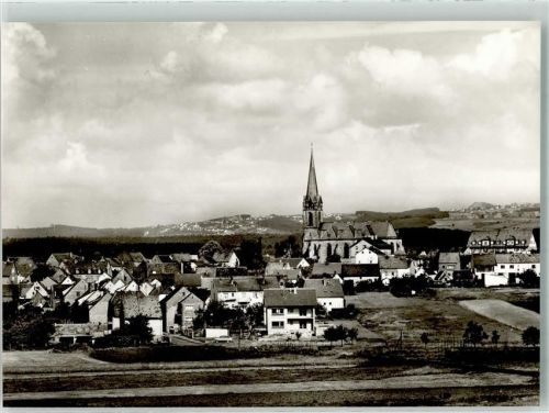 Homburg Stadtteil Erbach