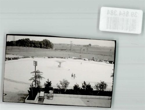 Wasserburg Freizeitzentrum Ort handschriftlich Foto Original aus Archiv eines Ansichtskartenverlags