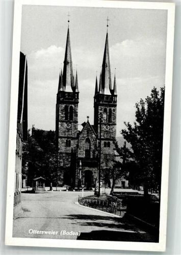 Ottersweier Kirche
