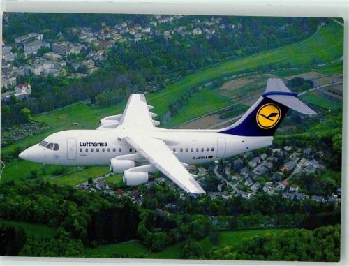 Cityliner Avro RJ 85