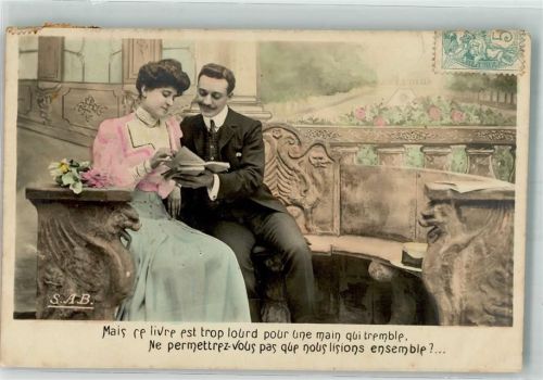 1906 Frau