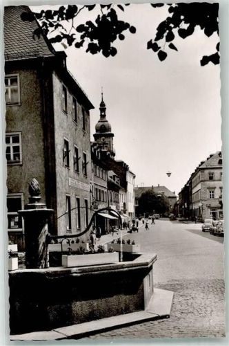 Wunsiedel Maximilianstrasse
