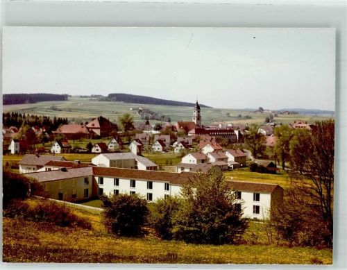 Bad Wurzach Mütterheim Ort handschriftlich