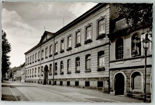 Bamberg Franziskanerkloster u. Seminar Antonianum